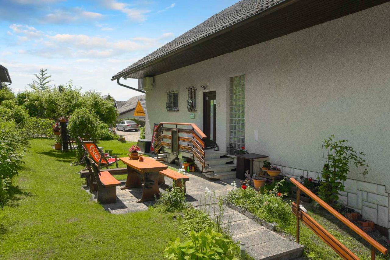 Apartments Rikli Rodine Near Bled Exteriér fotografie