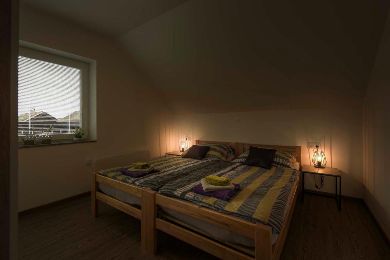 Apartments Rikli Rodine Near Bled Exteriér fotografie