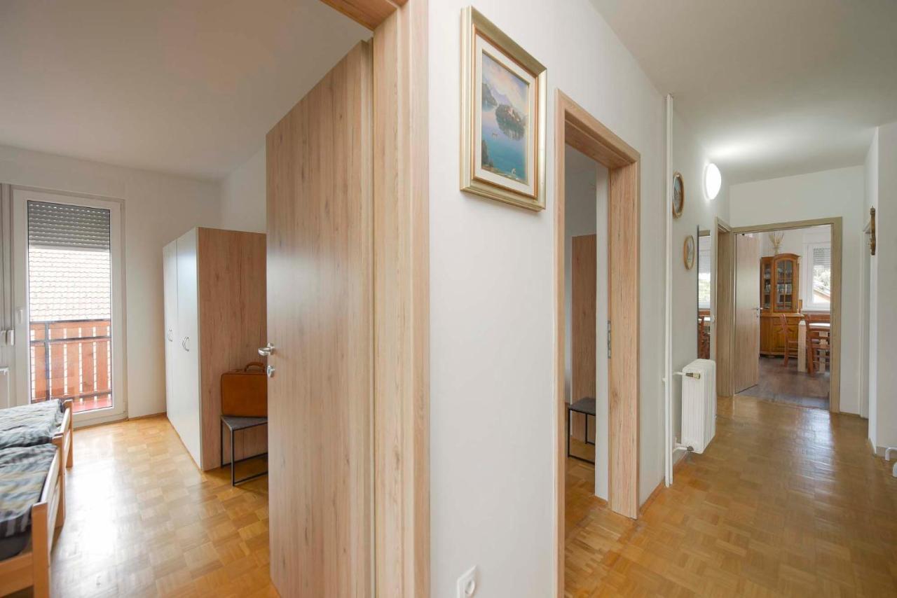 Apartments Rikli Rodine Near Bled Exteriér fotografie