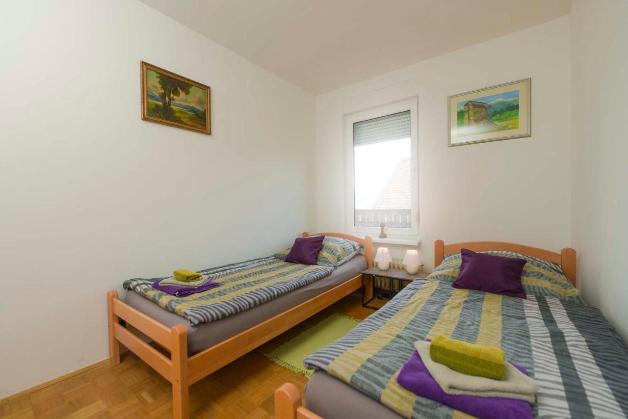 Apartments Rikli Rodine Near Bled Exteriér fotografie