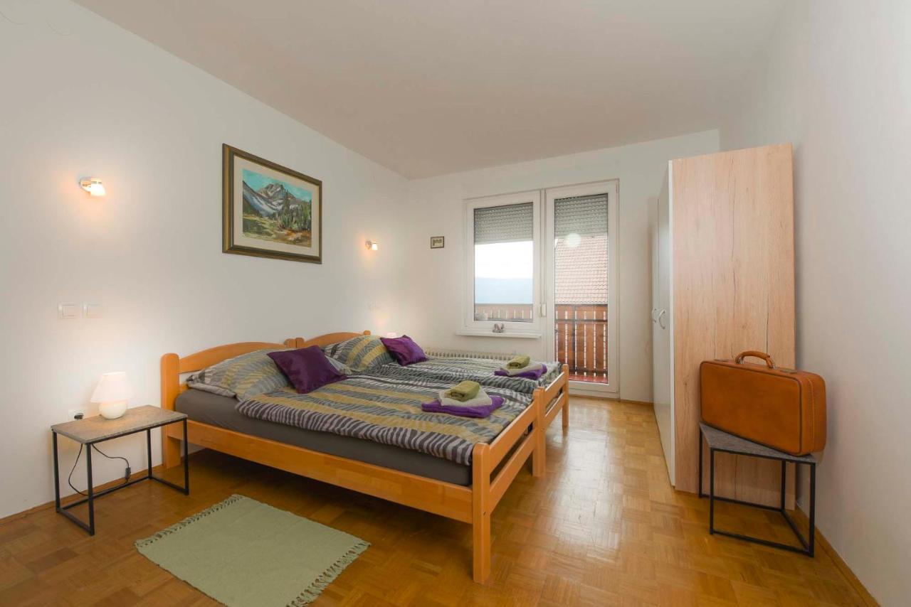 Apartments Rikli Rodine Near Bled Exteriér fotografie