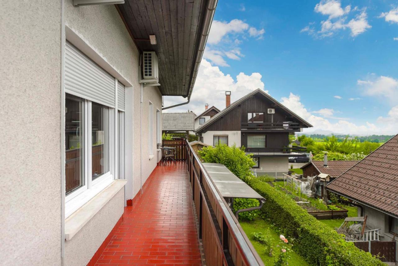 Apartments Rikli Rodine Near Bled Exteriér fotografie
