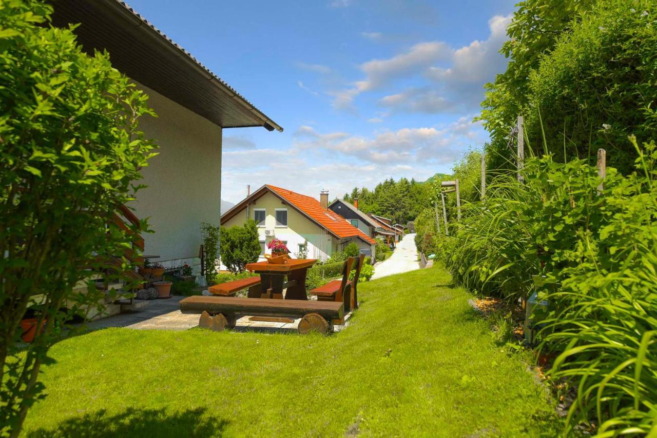 Apartments Rikli Rodine Near Bled Exteriér fotografie