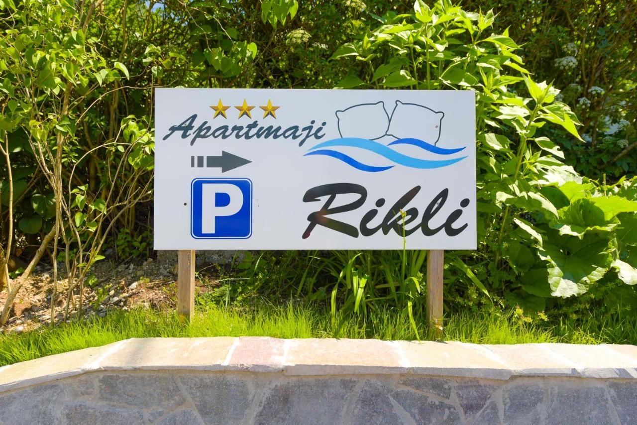 Apartments Rikli Rodine Near Bled Exteriér fotografie