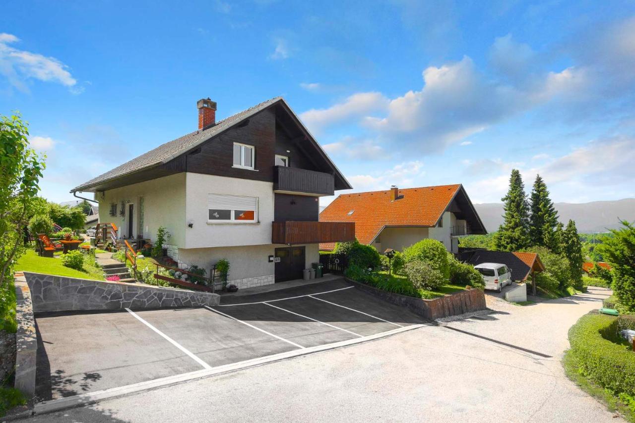 Apartments Rikli Rodine Near Bled Exteriér fotografie